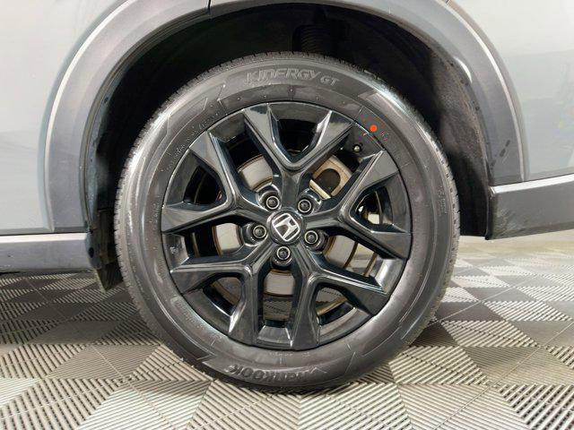 used 2024 Honda HR-V car, priced at $23,298