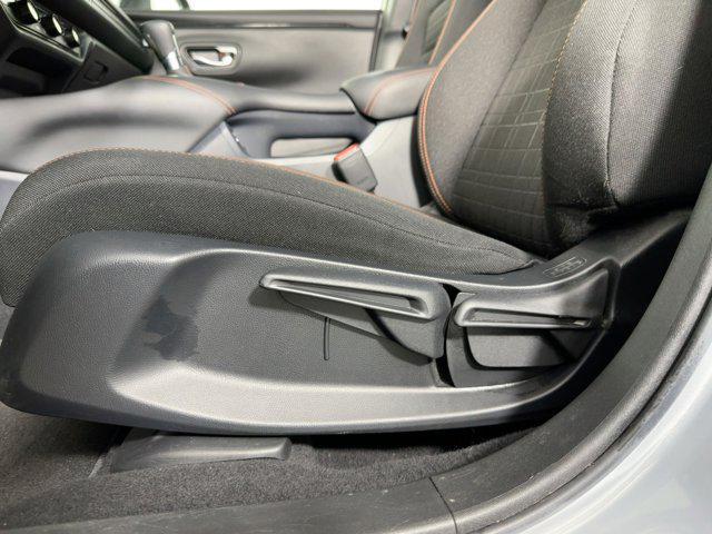used 2024 Honda HR-V car, priced at $23,298