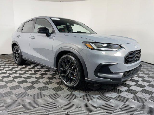 used 2024 Honda HR-V car, priced at $23,298