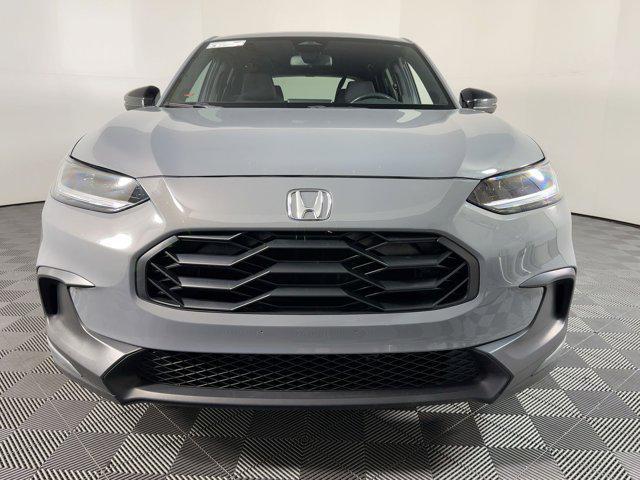 used 2024 Honda HR-V car, priced at $23,298