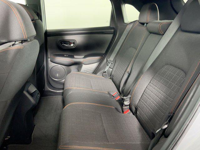 used 2024 Honda HR-V car, priced at $23,298