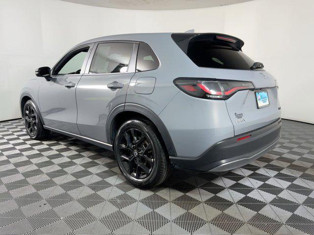 used 2024 Honda HR-V car, priced at $23,298