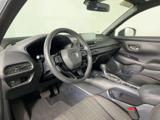 used 2024 Honda HR-V car, priced at $23,298