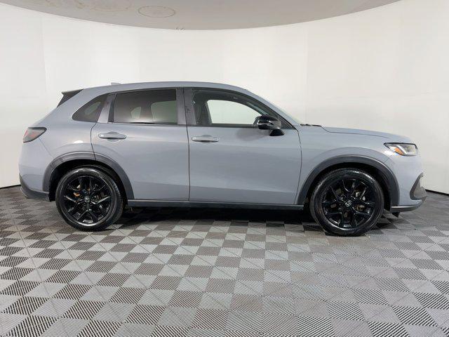 used 2024 Honda HR-V car, priced at $23,298