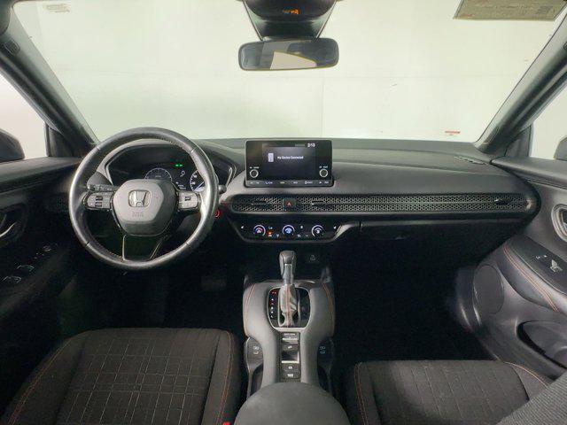 used 2024 Honda HR-V car, priced at $23,298