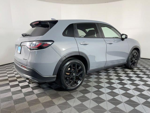 used 2024 Honda HR-V car, priced at $23,298