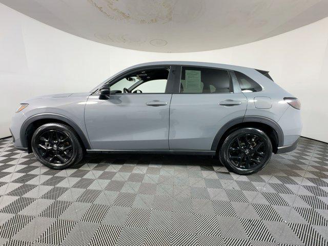 used 2024 Honda HR-V car, priced at $23,298
