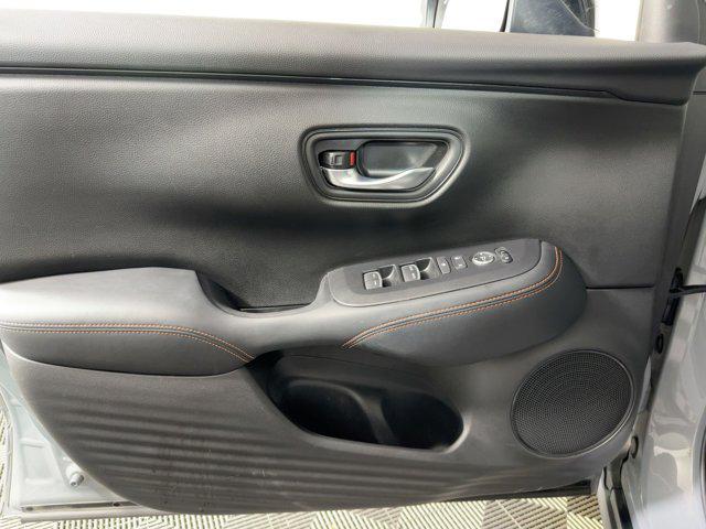 used 2024 Honda HR-V car, priced at $23,298