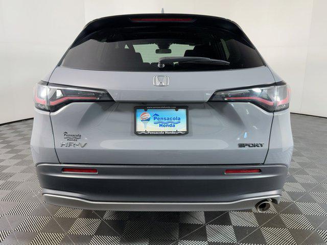 used 2024 Honda HR-V car, priced at $23,298