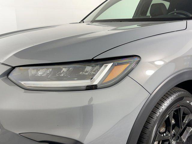 used 2024 Honda HR-V car, priced at $23,298