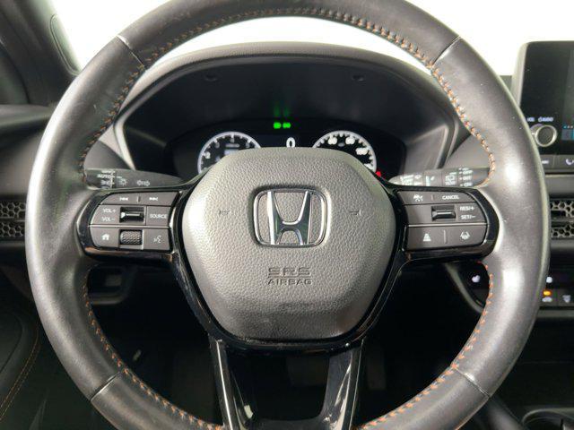 used 2024 Honda HR-V car, priced at $23,298