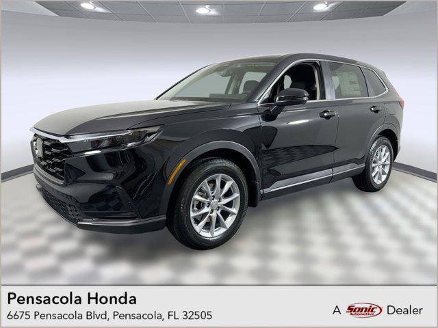 new 2026 Honda CR-V car, priced at $34,471