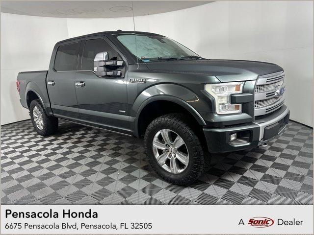 used 2015 Ford F-150 car, priced at $17,499