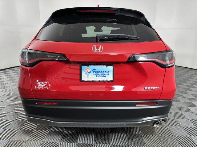 new 2025 Honda HR-V car, priced at $27,551