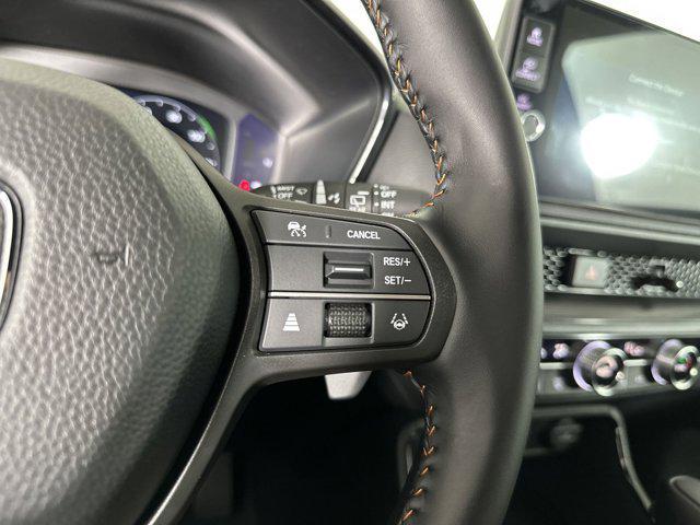 new 2026 Honda CR-V Hybrid car, priced at $39,961