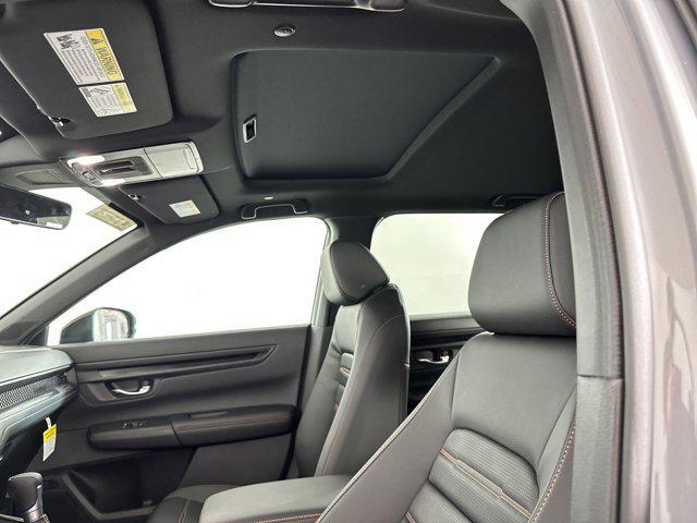 new 2026 Honda CR-V Hybrid car, priced at $39,961