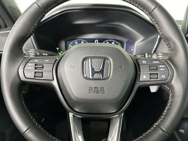 new 2026 Honda CR-V Hybrid car, priced at $39,961
