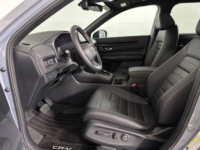 new 2026 Honda CR-V Hybrid car, priced at $39,961
