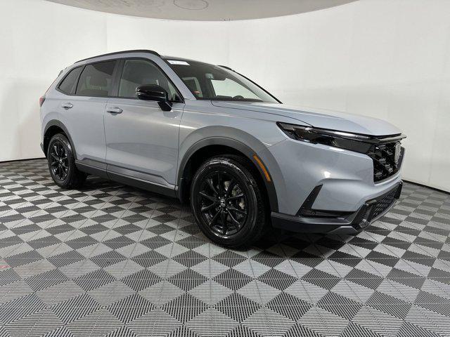 new 2026 Honda CR-V Hybrid car, priced at $39,961