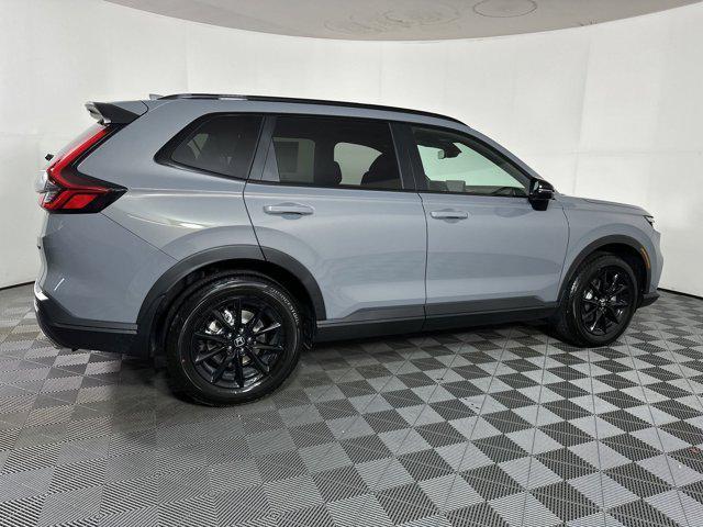 new 2026 Honda CR-V Hybrid car, priced at $39,961