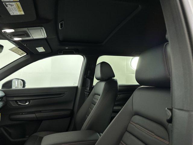 new 2025 Honda CR-V Hybrid car, priced at $37,091