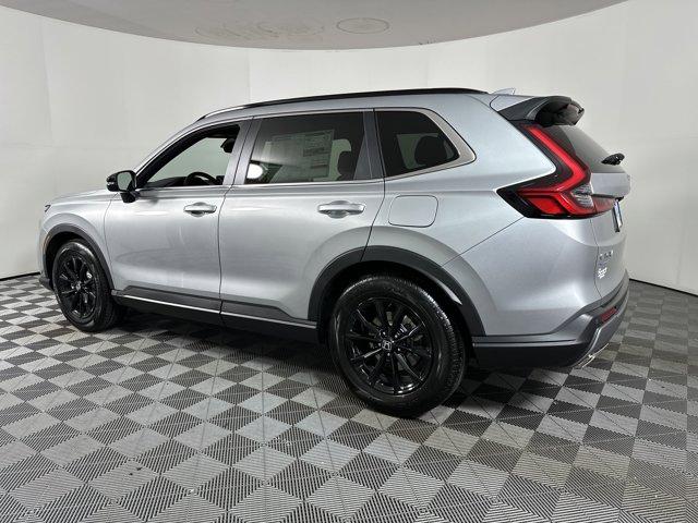 new 2025 Honda CR-V Hybrid car, priced at $37,091