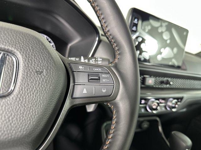 new 2025 Honda CR-V Hybrid car, priced at $37,091