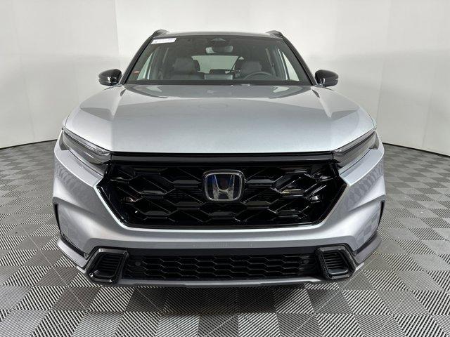 new 2025 Honda CR-V Hybrid car, priced at $37,091