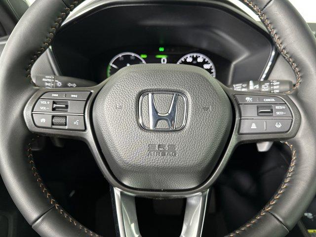 new 2025 Honda CR-V Hybrid car, priced at $37,091