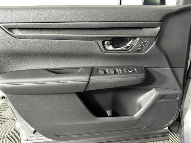new 2025 Honda CR-V Hybrid car, priced at $37,091