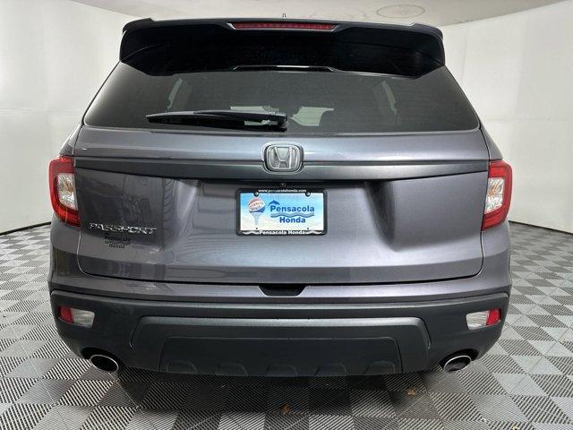 used 2021 Honda Passport car, priced at $23,999