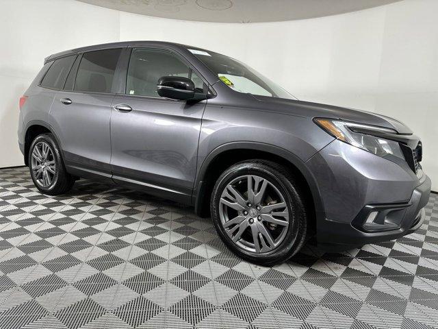 used 2021 Honda Passport car, priced at $23,999