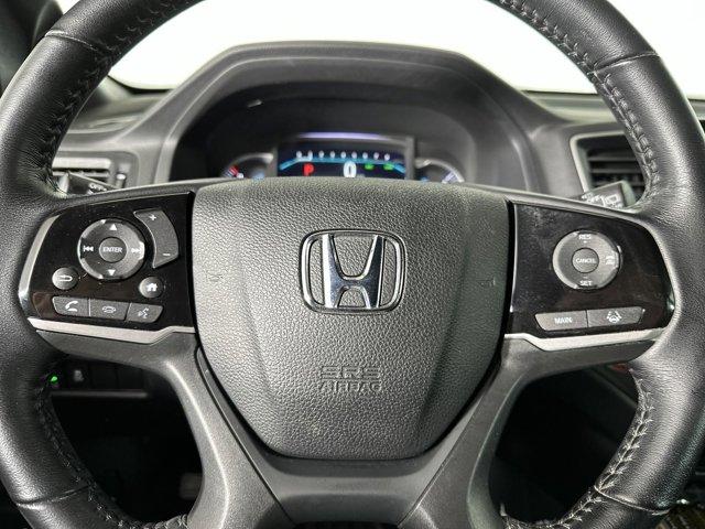 used 2021 Honda Passport car, priced at $23,999