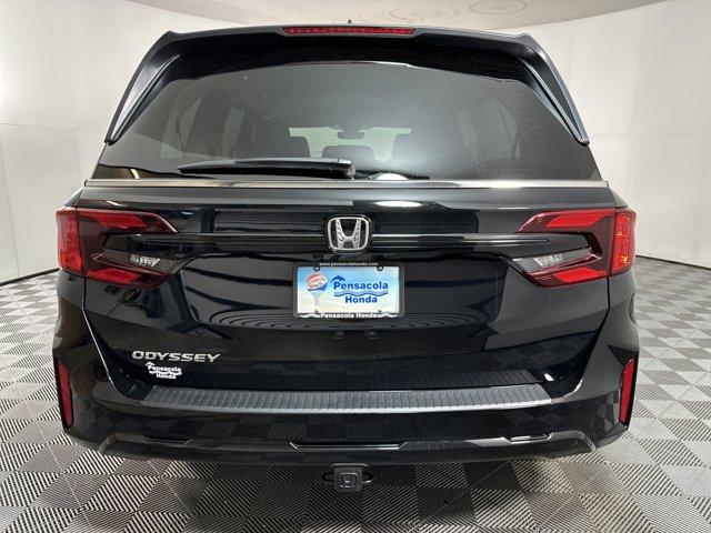 new 2025 Honda Odyssey car, priced at $43,251