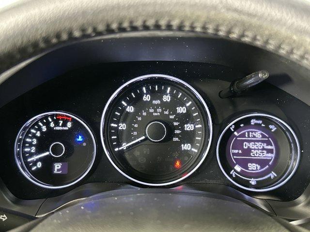 used 2022 Honda HR-V car, priced at $19,998