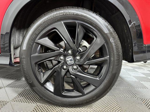 used 2022 Honda HR-V car, priced at $19,998