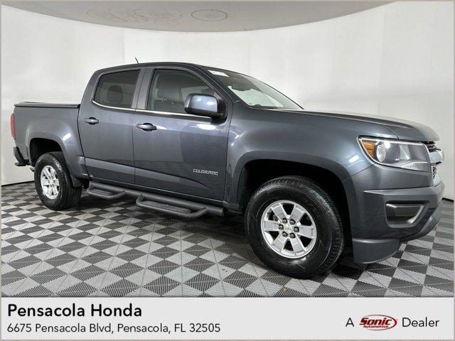 used 2016 Chevrolet Colorado car, priced at $18,999