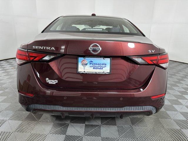 used 2022 Nissan Sentra car, priced at $15,999