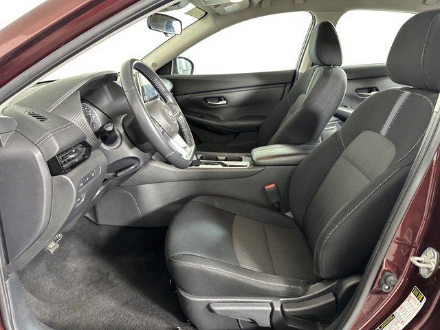 used 2022 Nissan Sentra car, priced at $15,999