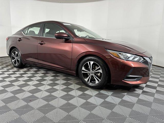 used 2022 Nissan Sentra car, priced at $15,999