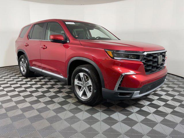 new 2025 Honda Pilot car, priced at $42,721