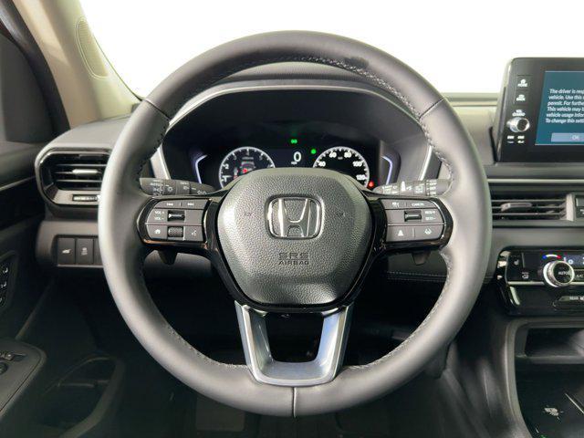 new 2025 Honda Pilot car, priced at $42,721