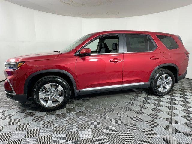new 2025 Honda Pilot car, priced at $42,721