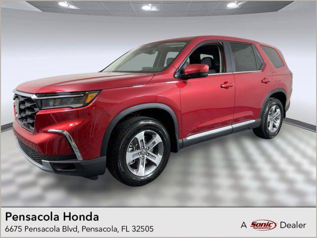 new 2025 Honda Pilot car, priced at $42,721