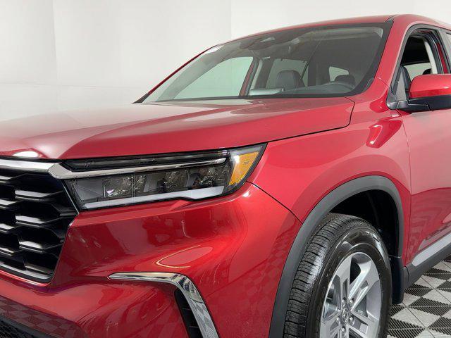 new 2025 Honda Pilot car, priced at $42,721