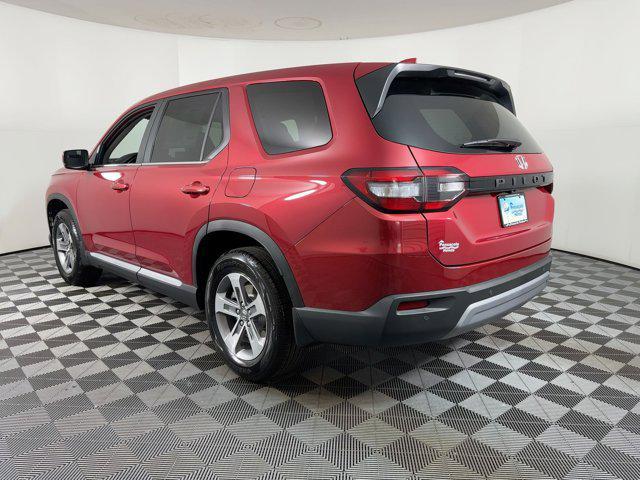 new 2025 Honda Pilot car, priced at $42,721