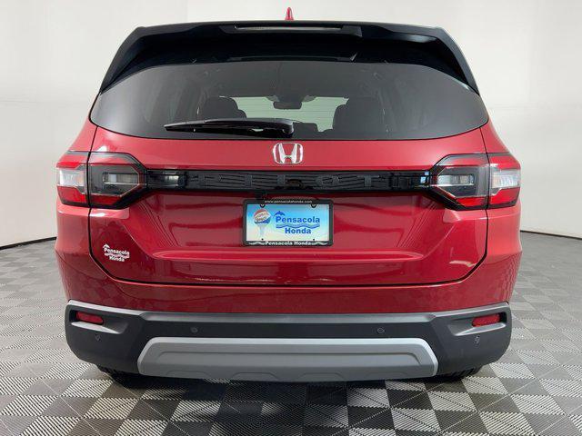 new 2025 Honda Pilot car, priced at $42,721