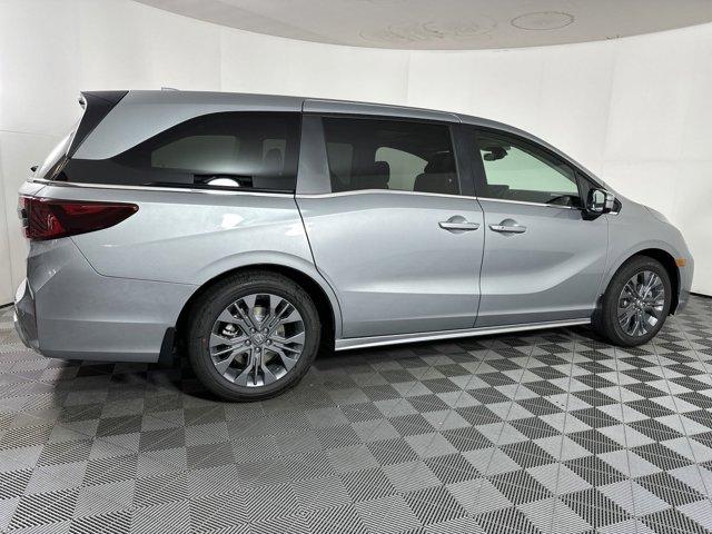 new 2025 Honda Odyssey car, priced at $47,001