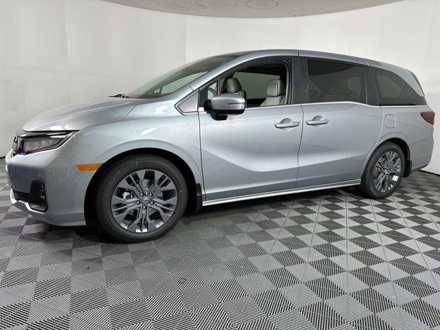 new 2025 Honda Odyssey car, priced at $47,001