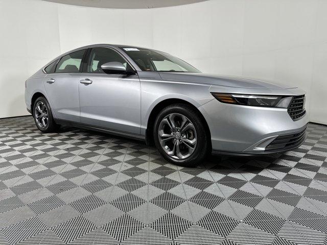 used 2023 Honda Accord car, priced at $25,998